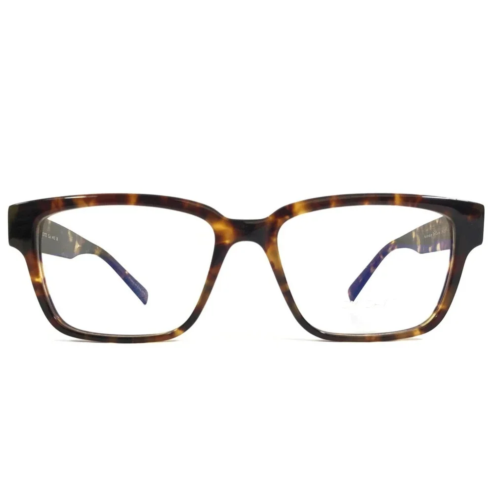 Tom Davies Eyeglasses Frames TD772 Col. 1413 Tortoise Brown Full Rim 54-17-140
